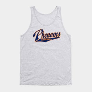 Phenoms Sports Logo Tank Top